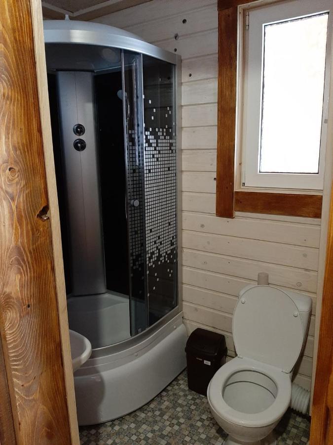Кулуар/ Kuluar Villa Iltsi Eksteriør billede