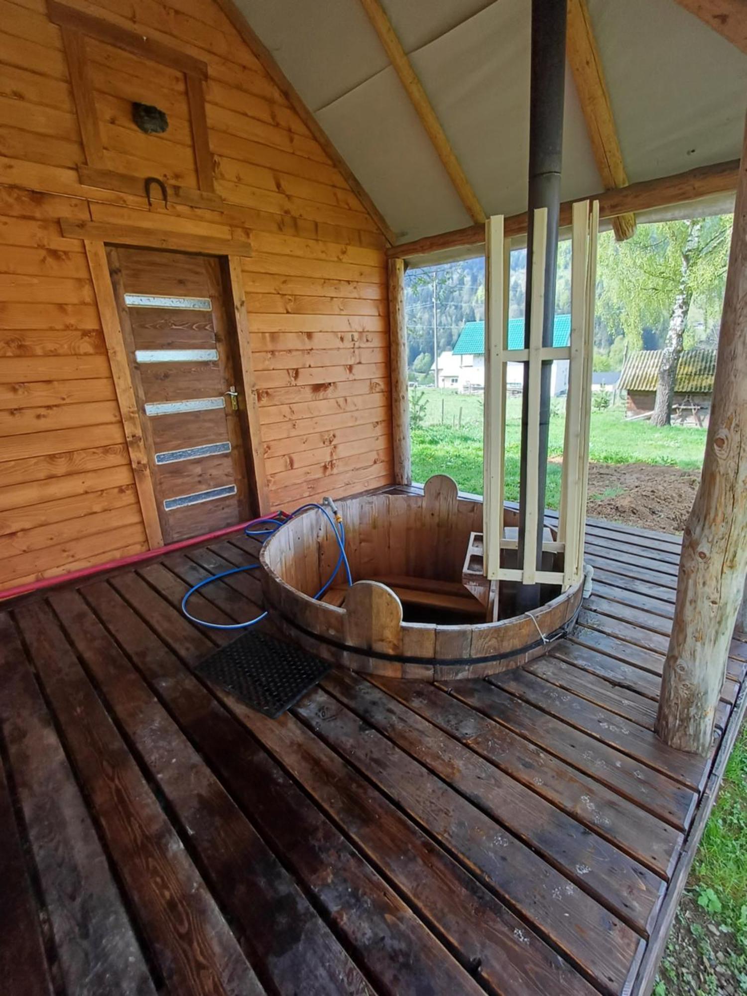 Кулуар/ Kuluar Villa Iltsi Eksteriør billede