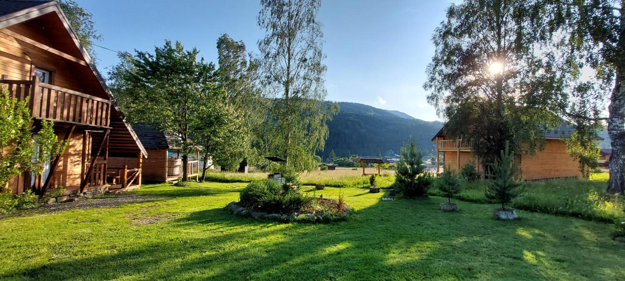 Кулуар/ Kuluar Villa Iltsi Eksteriør billede