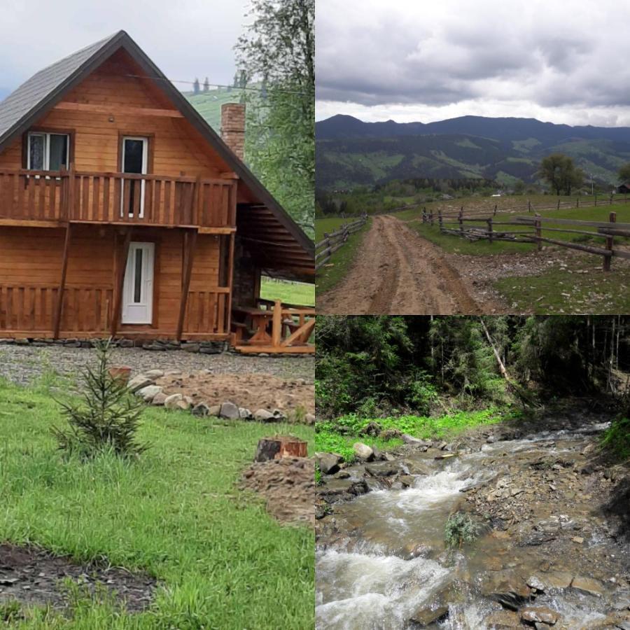 Кулуар/ Kuluar Villa Iltsi Eksteriør billede
